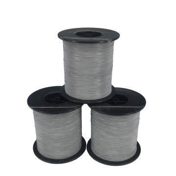 Double Side Highlight Reflective Material Thread Yarn